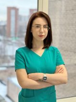 Пашкова Екатерина Анатольевна