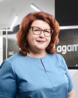 Меньшикова Ольга Анатольевна