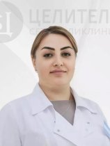 Магомедова Зюльмира Минкаиловна