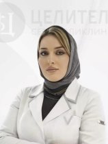 Хайбулаева Аминат Муртузалиевна