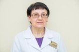 Горбунова Ирина Марковна