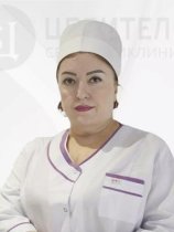 Шугаибова Кахрибат Закировна