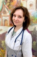 Ванина Юлия Евгеньевна