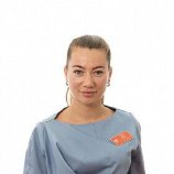 Линцова (Ромашова) Ирина Юрьевна