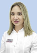 Тишечкина Алина Андреевна