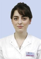 Маремукова Алина Салимовна