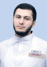 Алиев Чупан Иманзагирович
