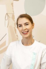 Платнова Ольга Юрьевна
