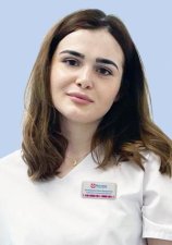 Евгажукова Ляна Артуровна