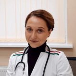Николаева Ирина Эдуардовна