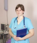 Хрулева Оксана Валерьевна