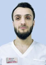 Гусенов Рамазан Гусинович