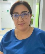 Джумаева Сабрина Рахимовна