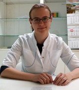 Бушуева Елена Вадимовна
