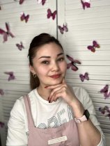 Шаршенова Мика