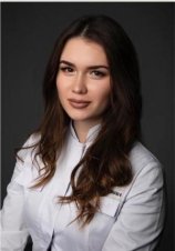 Подолько Анна Дмитриевна
