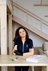 Михайлова Елизавета Александровна