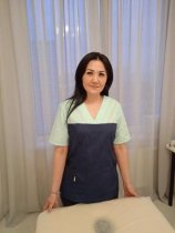 Вишневская Ася