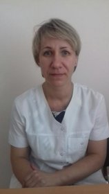 Лисина Елена Ивановна