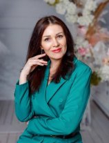 Морозова Юлия Владимировна