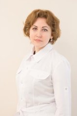 Юрченко Елена Сергеевна