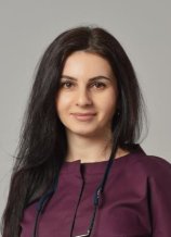 Тония Натиа Теймуразовна