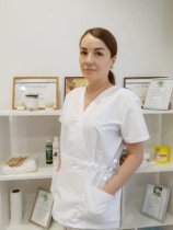 Ванина Елена Александровна