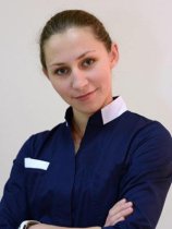 Астафьева Евгения Валерьевна