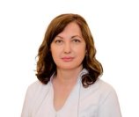 Лебедь Ольга Георгиевна