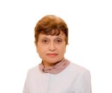 Дегтярёва Жанна Леонидовна