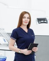 Ипполитова Ольга Владимировна