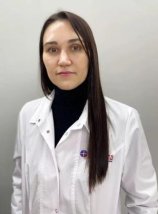 Бахтеева Светлана Рустэмовна