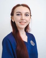 Волкова Дарья Ильинична