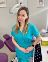 Гагарина Ольга Юрьевна