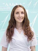 Абакумова Мария Александровна