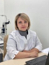Мартынова Светлана Викторовна