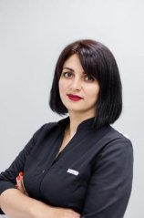 Потапова Алёна Эрнстовна