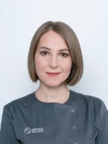 Будрина Валентина Геннадьевна