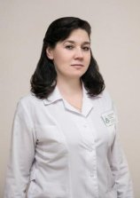 Волосенко Светлана Евгеньевна