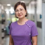 Ахмедова Дина Геннадьевна