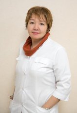 Бурнашева Яна Ивановна