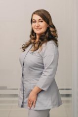 Смирнова Алина Николаевна