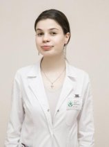 Пухаева Зарина Вячеславовна