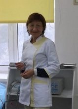 Сунаргулова Зиля Мансафовна
