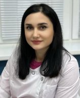 Мурадова Инжихалум Рамазановна