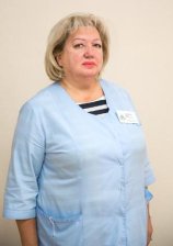 Леонова Ирина Вениаминовна