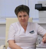 Воробьева Ольга Вячеславовна