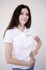 Щербакова Анастасия Игоревна