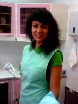 Никифорова Галина Геннадьевна