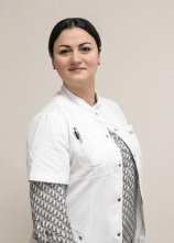Алькам Диана Мохаммадовна